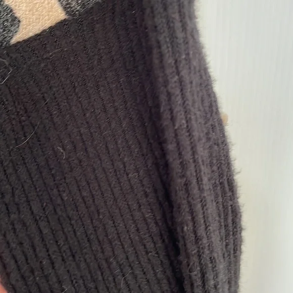 Leopard Cardigan Small - Picture 6 of 7